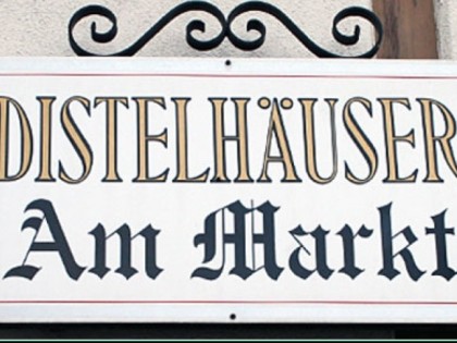 Foto: Distelh&amp;auml;user Pils am Markt
